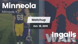 Matchup: Minneola High vs. Ingalls  2019