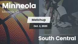 Matchup: Minneola High vs. South Central 2020