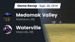 Recap: Medomak Valley  vs. Waterville  2018
