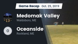 Recap: Medomak Valley  vs. Oceanside   2019