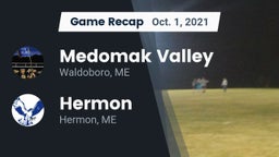 Recap: Medomak Valley  vs. Hermon  2021