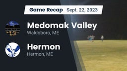 Recap: Medomak Valley  vs. Hermon  2023