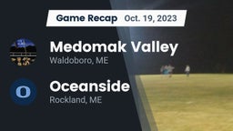 Recap: Medomak Valley  vs. Oceanside   2023