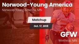 Matchup: Norwood-Young vs. GFW  2018