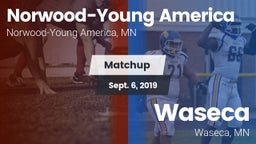 Matchup: Norwood-Young vs. Waseca  2019
