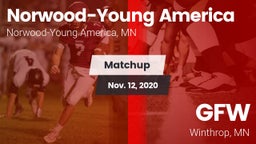 Matchup: Norwood-Young vs. GFW  2020