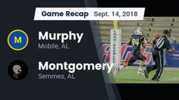 Recap: Murphy  vs. Montgomery  2018
