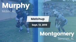 Matchup: Murphy  vs. Montgomery  2019