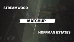 Matchup: Streamwood High vs. Hoffman Estates  2016