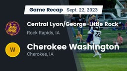 Recap: Central Lyon/George-Little Rock  vs. Cherokee Washington  2023