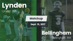 Matchup: Lynden  vs. Bellingham  2017