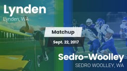 Matchup: Lynden  vs. Sedro-Woolley  2017