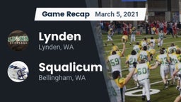 Recap: Lynden  vs. Squalicum  2021