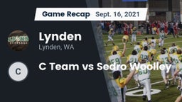 Recap: Lynden  vs. C Team vs Sedro Woolley 2021