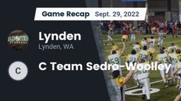 Recap: Lynden  vs. C Team Sedro-Woolley 2022