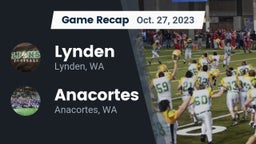 Recap: Lynden  vs. Anacortes  2023