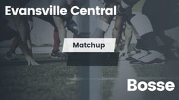 Matchup: Evansville Central H vs. Bosse  2016