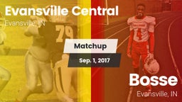Matchup: Evansville Central H vs. Bosse  2017