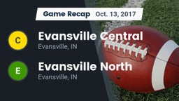 Recap: Evansville Central  vs. Evansville North  2017