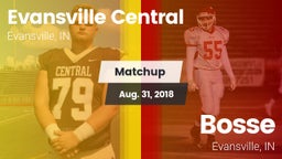 Matchup: Evansville Central H vs. Bosse  2018