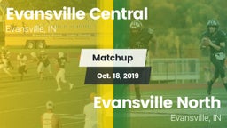 Matchup: Evansville Central H vs. Evansville North  2019