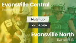 Matchup: Evansville Central H vs. Evansville North  2020