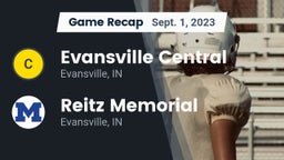 Recap: Evansville Central  vs. Reitz Memorial  2023