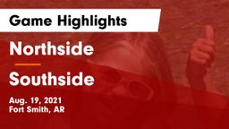 Northside  vs Southside  Game Highlights - Aug. 19, 2021