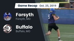 Recap: Forsyth  vs. Buffalo  2019
