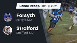 Recap: Forsyth  vs. Strafford  2021