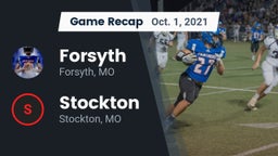 Recap: Forsyth  vs. Stockton  2021