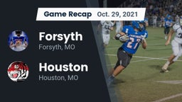 Recap: Forsyth  vs. Houston  2021