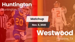 Matchup: Huntington High vs. Westwood  2020