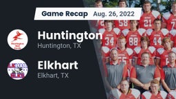 Recap: Huntington  vs. Elkhart  2022