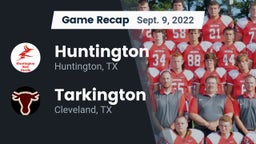 Recap: Huntington  vs. Tarkington  2022