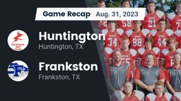 Recap: Huntington  vs. Frankston  2023