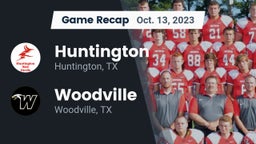 Recap: Huntington  vs. Woodville  2023