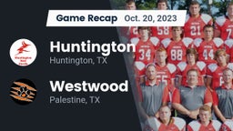 Recap: Huntington  vs. Westwood  2023