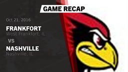 Recap: Frankfort  vs. Nashville  2016