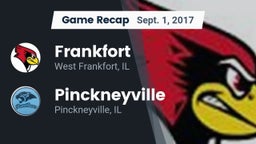 Recap: Frankfort  vs. Pinckneyville  2017