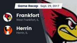 Recap: Frankfort  vs. Herrin  2017