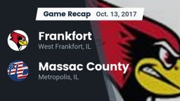 Recap: Frankfort  vs. Massac County  2017