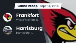 Recap: Frankfort  vs. Harrisburg  2018