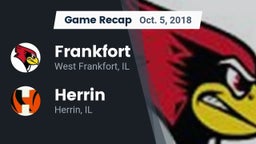 Recap: Frankfort  vs. Herrin  2018