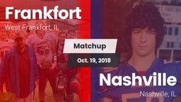 Matchup: Frankfort High vs. Nashville  2018