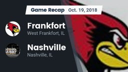 Recap: Frankfort  vs. Nashville  2018
