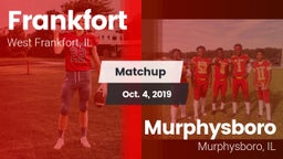 Matchup: Frankfort High vs. Murphysboro  2019