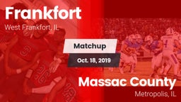 Matchup: Frankfort High vs. Massac County  2019