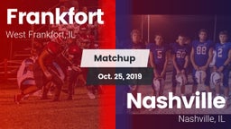 Matchup: Frankfort High vs. Nashville  2019