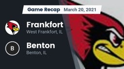 Recap: Frankfort  vs. Benton  2021